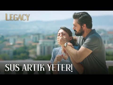 Yaman Seher'i kucaklayıp odaya götürdü! | Emanet 223. Bölüm