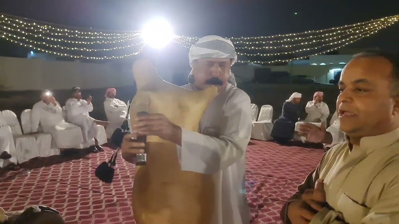 هبان الرقة . مع البصري و منوعات غنائية عراقية و خليجية