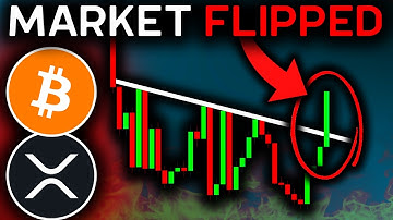 BITCOIN SHORT SQUEEZE LOADING (Prepare Now)!!! Bitcoin News Today, Ethereum, Solana, XRP & Chainlink