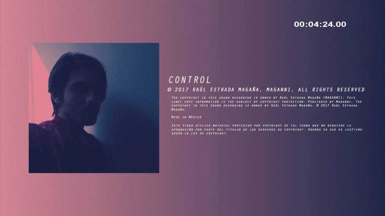Watch MAGANNI - Control (Lyric Video) on YouTube Watch MAGANNI - Control (Lyric Video) on YouTube