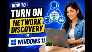 How to Allow Other Devices to Find Your PC in Windows 11