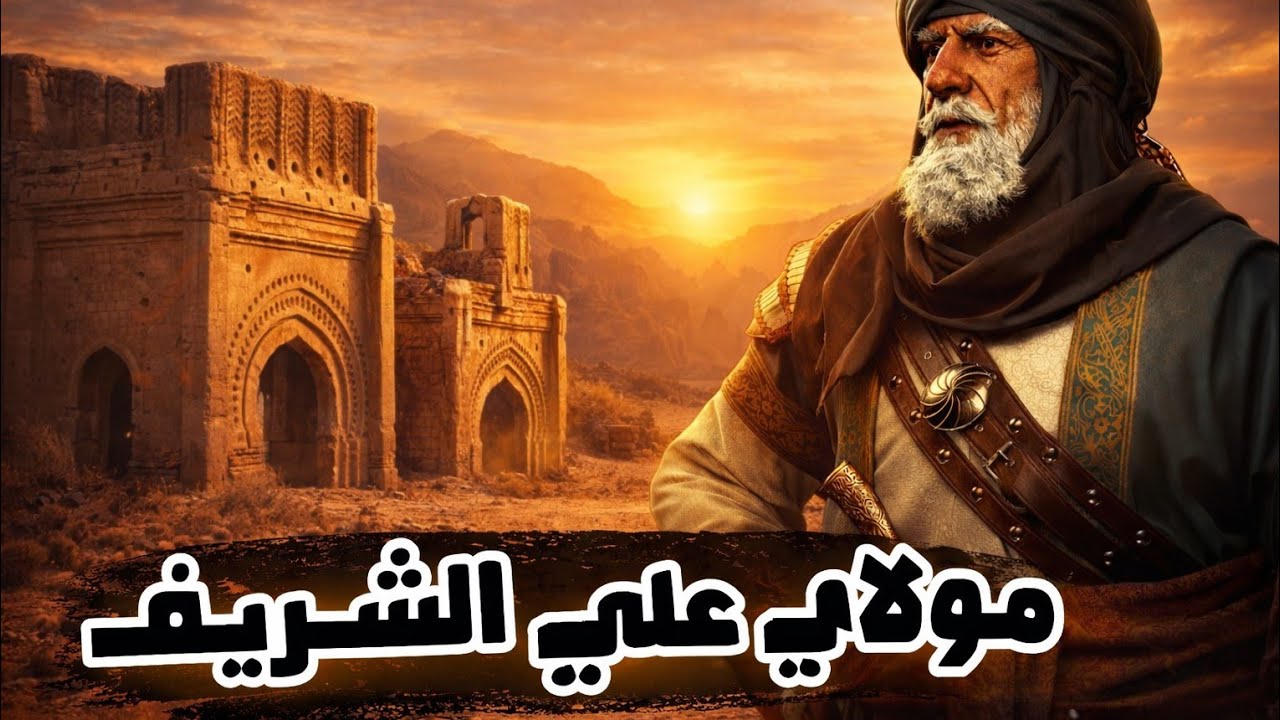 أعلام تافيلالت | الحلقة 3 | مولاي علي الشريف