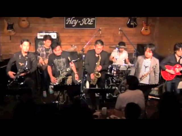 音楽の力。