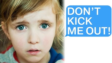 r/AmITheA--Hole My Sister Wants Me To Kick Out 5-yo Daughter