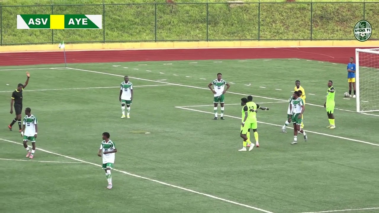 J9 Celtis Ligue 2025-2026 Résumé ASVO 🆚 AYEMA 