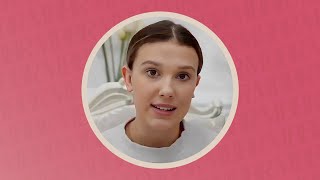 Millie Bobby Brown discursa para o Fashion Awards 2020