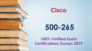 Get 500-265 Mock Test In Lower Cost