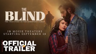 The Blind (2023)  Trailer