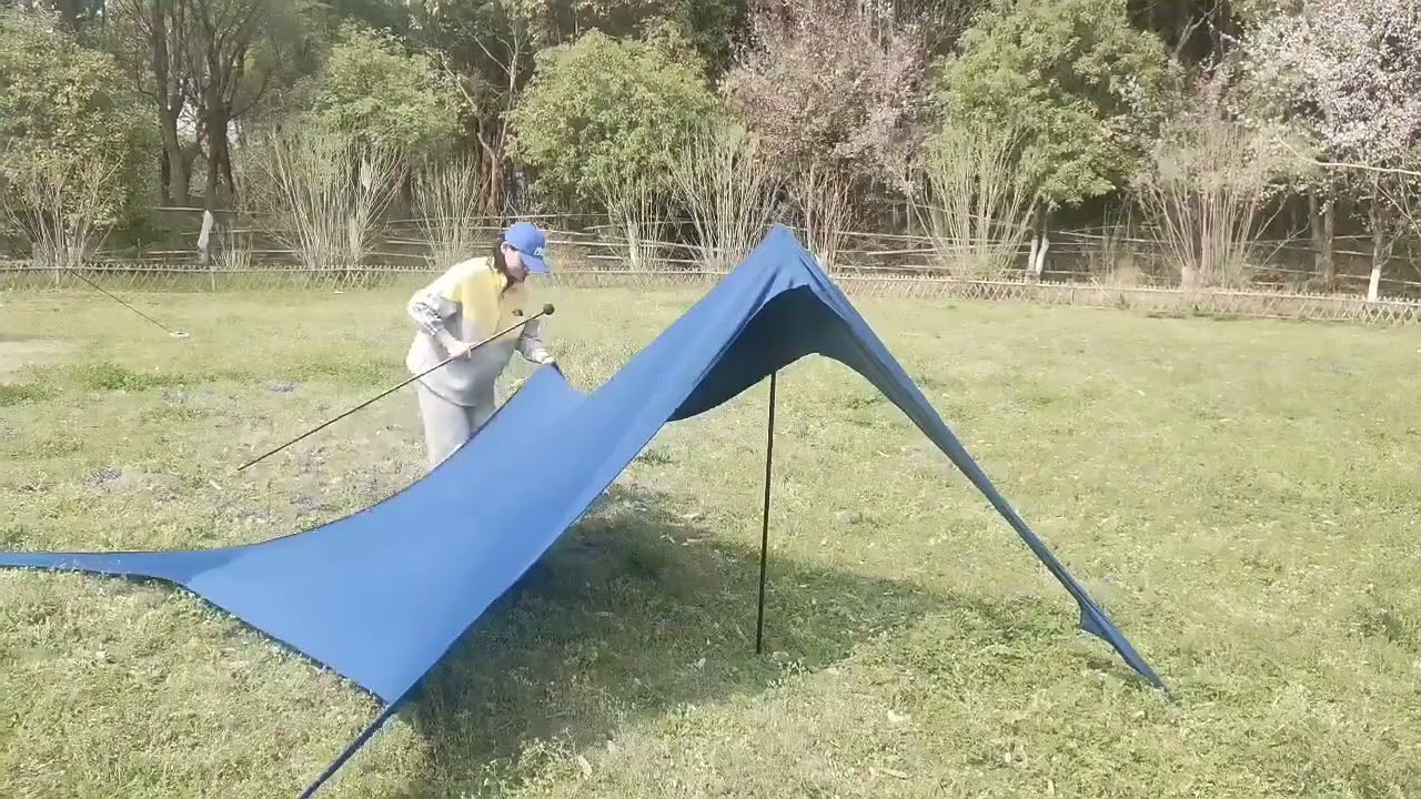 Professional OEM/ODM Manufacturer of Portable Beach Canopy Tent Customizable Sun Shelter Solutions