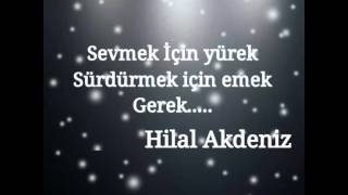 Hilal Akdeniz - Kör Olasıca