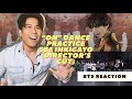 Performer React to BTS "ON" Dance Practice and SBS Inkigayo (Director's Cut) [방탄소년단]