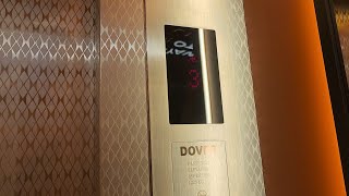 2 Brand New Generic Dover Elevators at Lyf Georgetown Penang, Georgetown, Penang, Malaysia