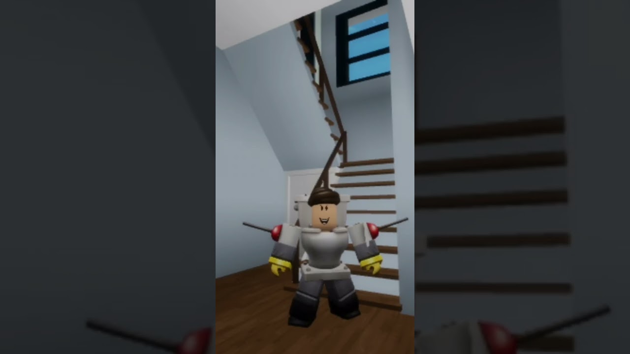 When you come downstairs on your birthday in Roblox Brookhaven.. (Part 4)
