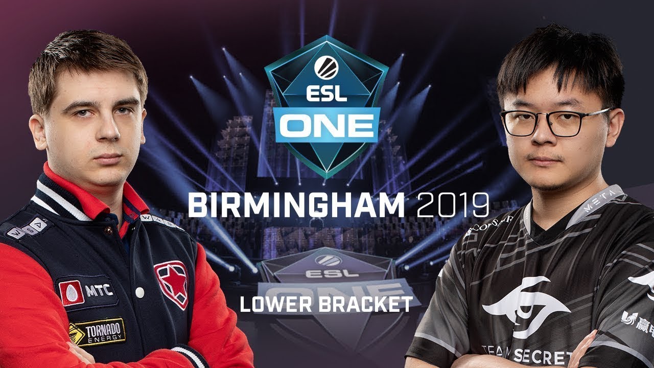 Dota2 - Team Secret vs Gambit - ESL One Birmingham - Dia 5 - Semifinal Juego 2 juegos panamericanos 2019 en vivo