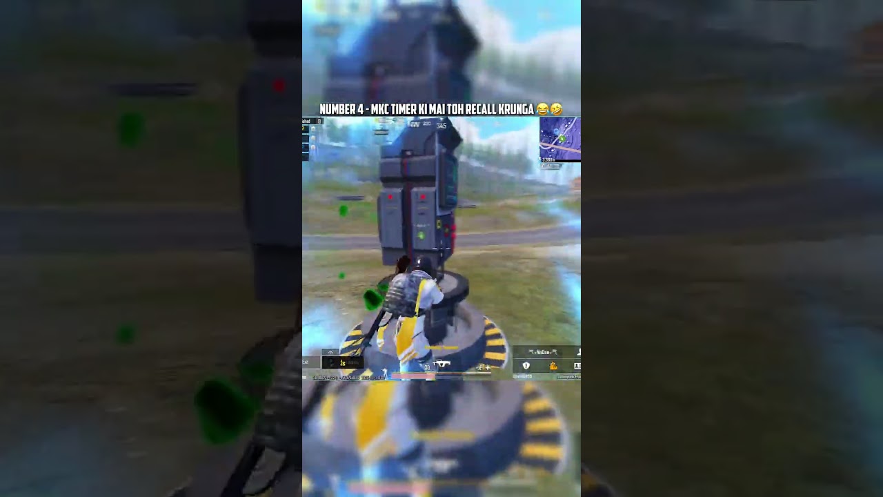 Recall time ended 😂🤣 