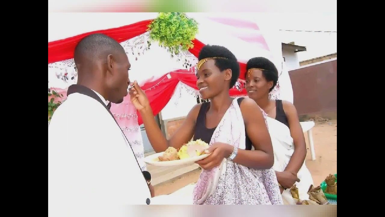 Ubukwe bwabaririmbyi ba Korari Jesus Cares, KAMUNTU SPRIAN NA MASENGESHO FLORENCE 16-03-2019 amafoto