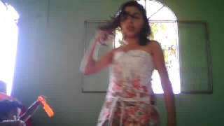 Ana Kesia Dançando Prepara