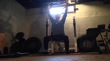 Improve your Handstand Pushups on P-Bars