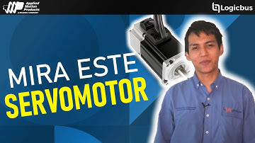 ¡Increíble este servomotor! - APPLIED MOTION