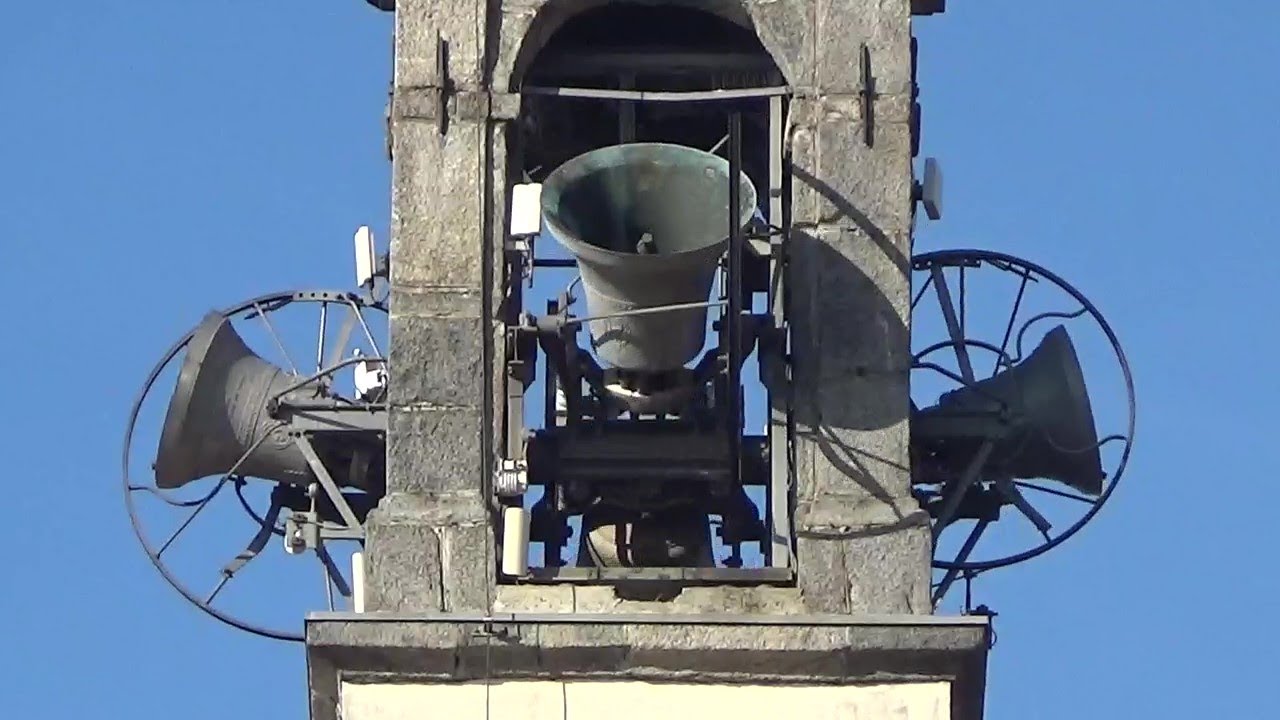 Le campane di Nibionno (LC) - Frazione Tabiago