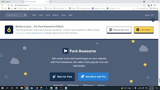 18- Xamarin Cross Platform - Implement FontAwesome Icons