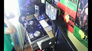dj isean 80's Foundation Reggae WJGR pt.1