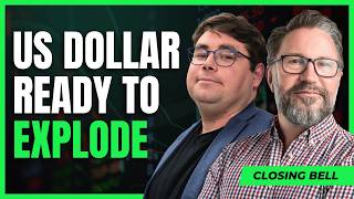 A stronger US dollar spells trouble for gold and Bitcoin.
