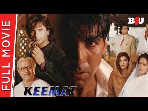 keemat-|-full-hindi-movie-|-akshay-kumar,-raveena-tandon,-sonali-bendre-|-full-hd-1080p