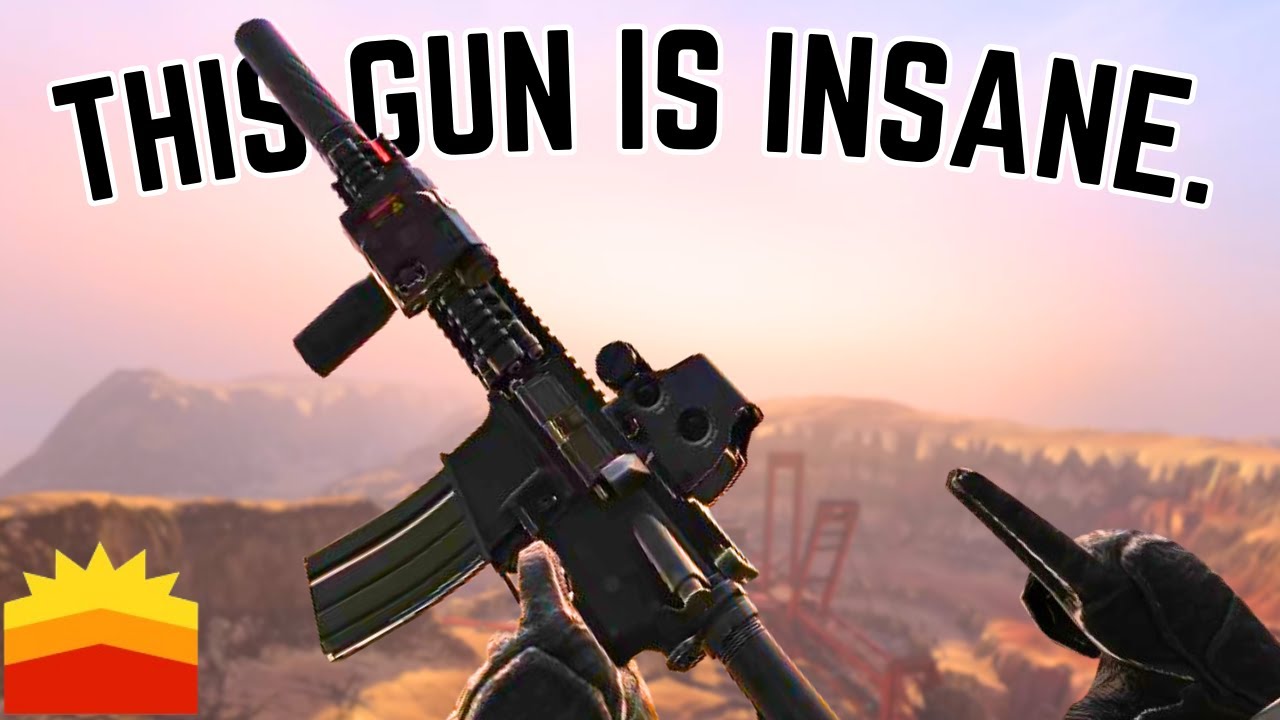 M4 DOMINATES rush in BATTLE FIELD VR! | Forefront VR