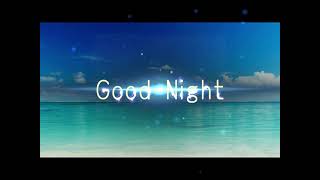 Good Night