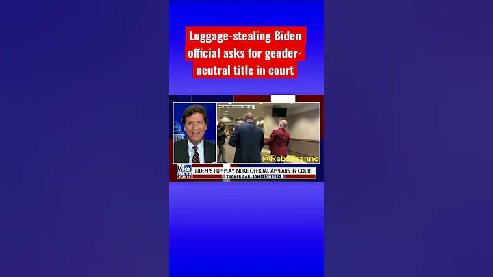 At least Sam Brinton is not being misgendered: Tuc...