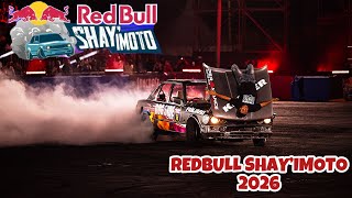 Redbull Shayimoto 2026 Finalspanjaro Vs Tyleraustin Vs Yusufmagesh Jnr Vs Panjaro