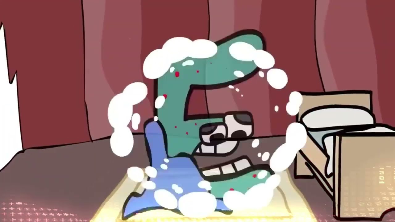 Alphabet lore A-Z but they are cold