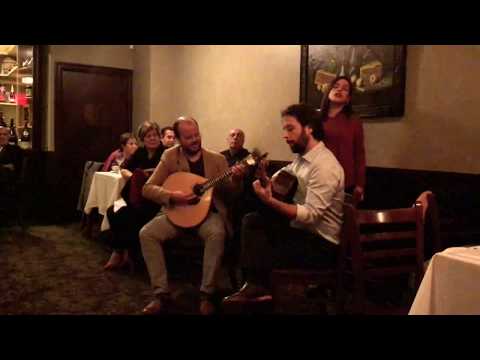 “Tasca do Fado” Tania Oleiro @ Rocco’s Restaurant