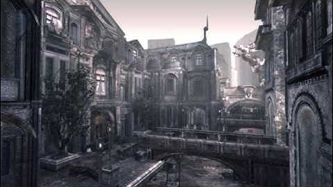 Gears of War 2 - Flashback Map Pack Comparison
