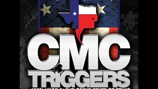 Shot Show 2016 - CMC Triggers