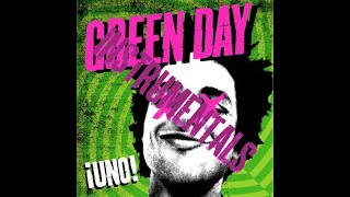 Green Day - Carpe Diem (Instrumental)