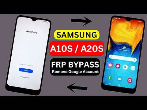 Samsung Galaxy A10S/A20S