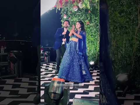 Nachbaliye Buntyaurbabli Sangeetdance Weddingdance Danceshorts Theneverendingdesire 