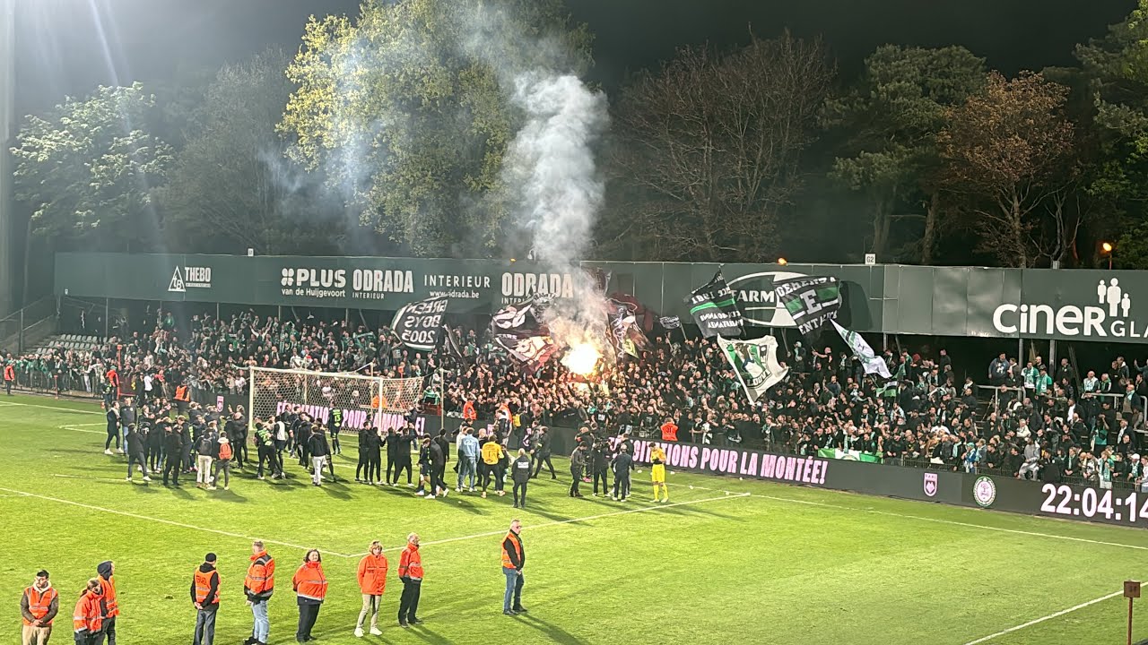 Ambiance LA LOUVIERE @ Lommel SK (18-04-2025)