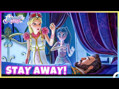 Sasha’s Great Struggle 🏰⚔️💥| Mermaid Magic