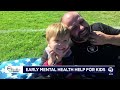Recognizing the early signs of mental health concerns in children