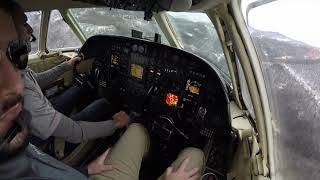 Falcon 10 landing in Elk River NC06