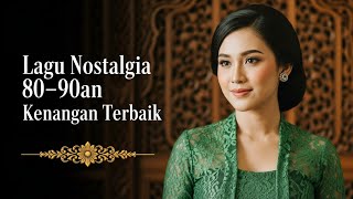 Kroncong Nostalgia 80–90an | Lagu Kenangan Lawas Penyejuk Hati dan Pengobat Rindu 🌧️