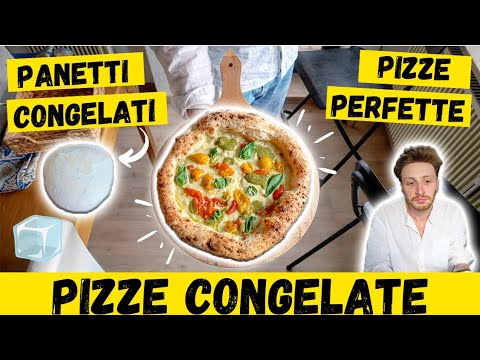 Video: Puoi congelare la pizza a tavola rotonda?