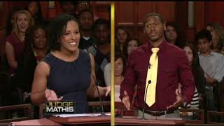 A Big Player | Judge Mathis