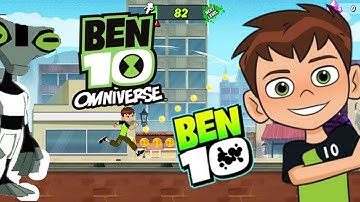 ben 10 alien run part 3 | new game 2025 | new game latest game