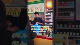 SMK Mandiri memberi pengalaman Kerja//sekolah pilihan #lamtim #pengalaman #kerja