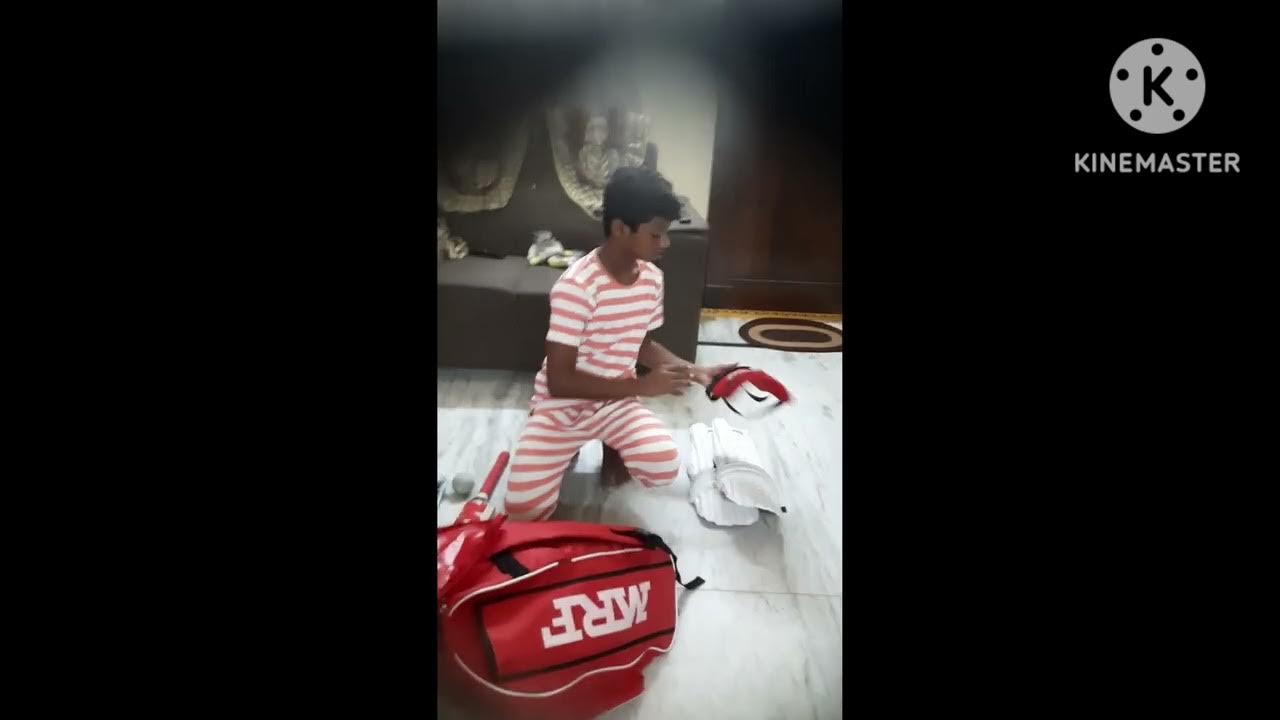 NEW CRICKET KIT AND WICKET KEEPING GLOVES 🏏🥰🤑 YouTube