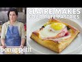 Claire Makes Four Easy Puff Pastry Recipes | Bon Appétit